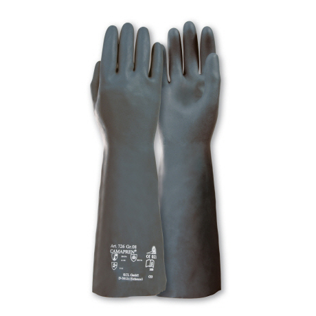 CAMAPRAND 726 CHEMICAL RESISTANT GLOVE - KCL
